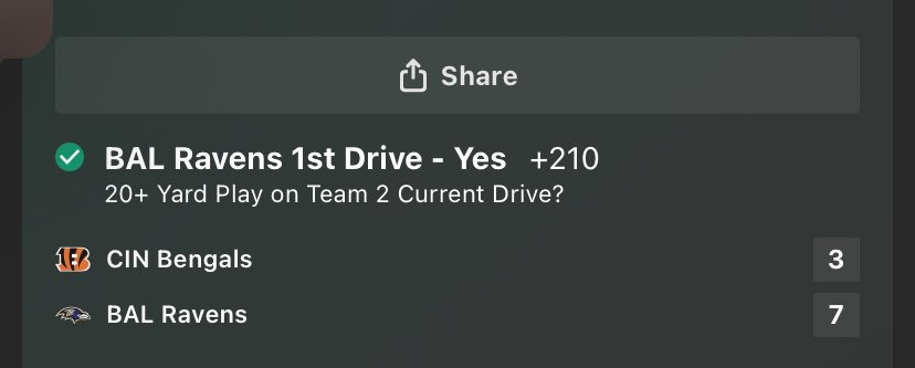 Prime time games = ScumSnipes Yards on Drive ⁦<a href="/SYNNER_CITY/">SYNNERS</a>⁩