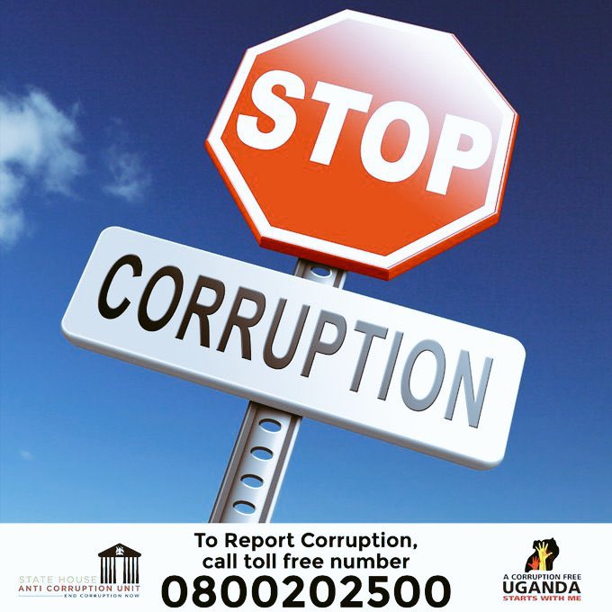 Nmwshdnjrch's tweet image. SPEAK UP!

Corruption leads to the diversion of scarce public resources of the much needed public services such as schools, hospitals, roads, etc

#ExposeTheCorrupt