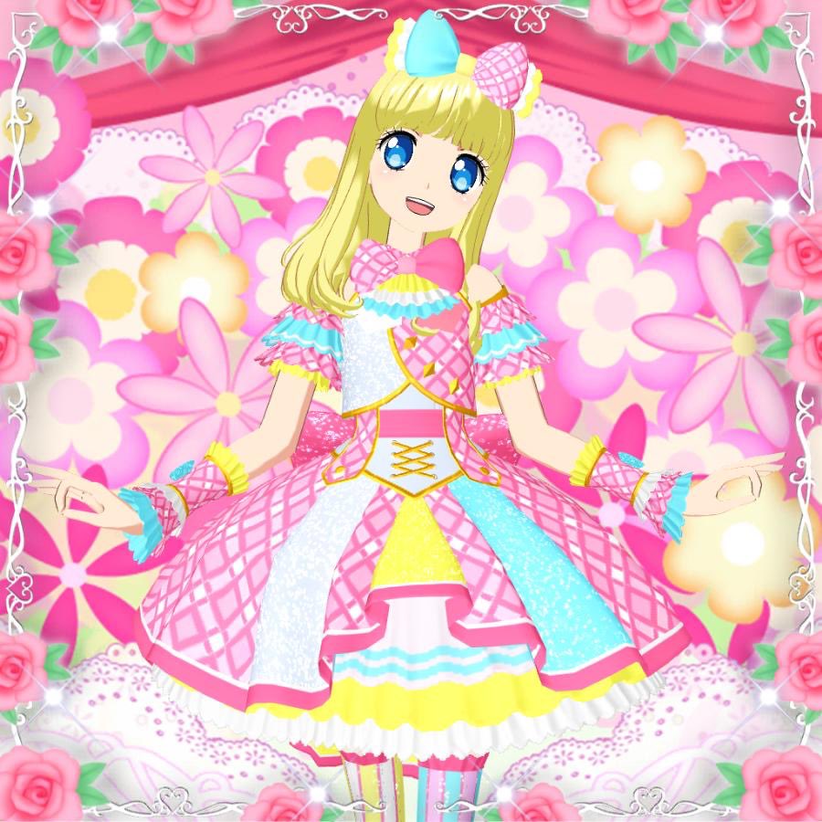 スターパラダイスコーデは出なかったけどらぁらバースデーセット '25