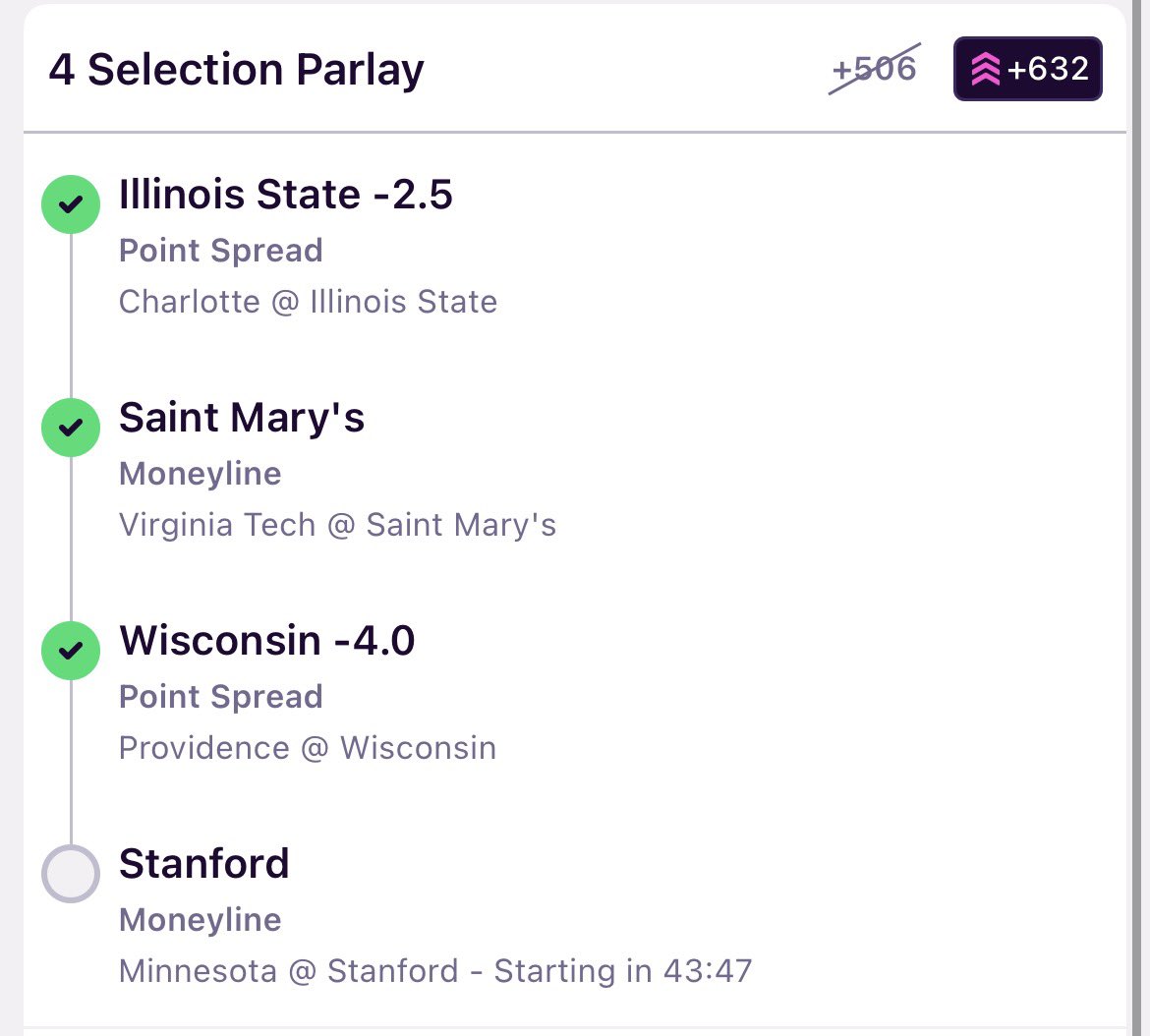 DocsProps's tweet image. All up to Stanford!!⏰