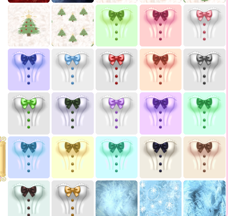 AMojiretsu's tweet image. ya&apos;ll what item are these like bodice patterns for???