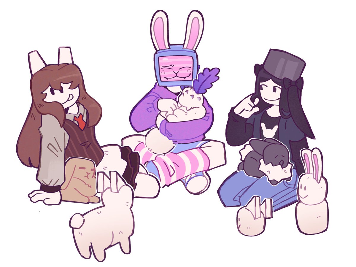 Bunnies of robloxia