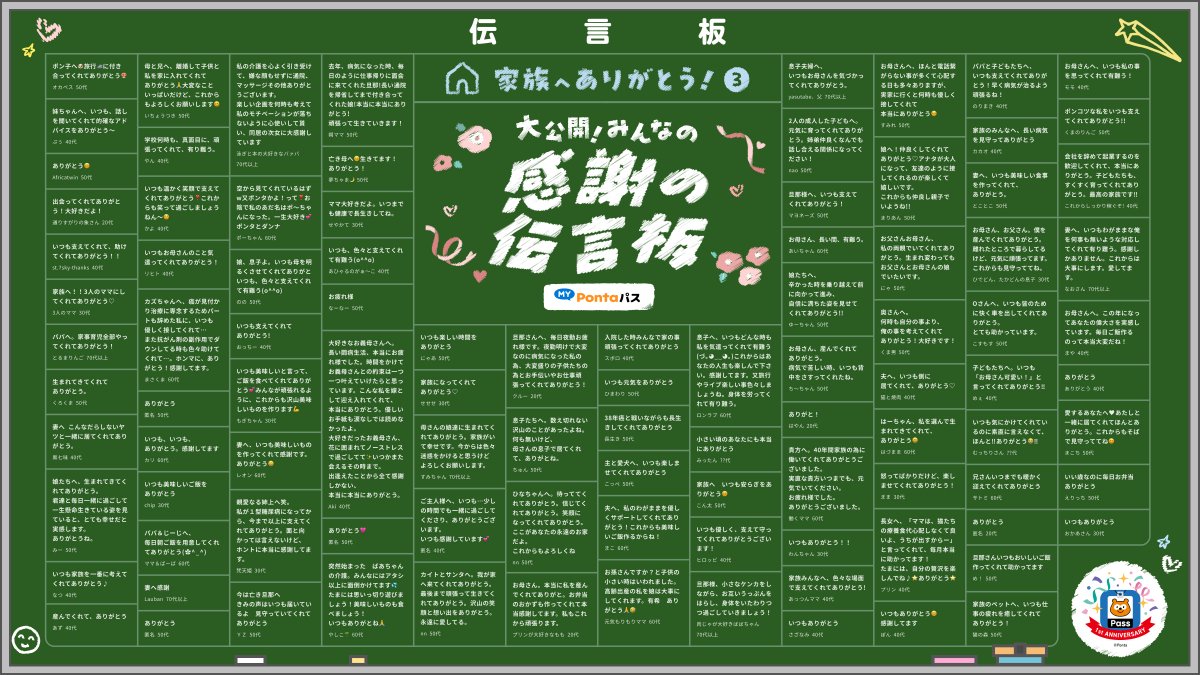 Pontaパス（旧：auスマートパス） (@smartpass_au) / Posts / X