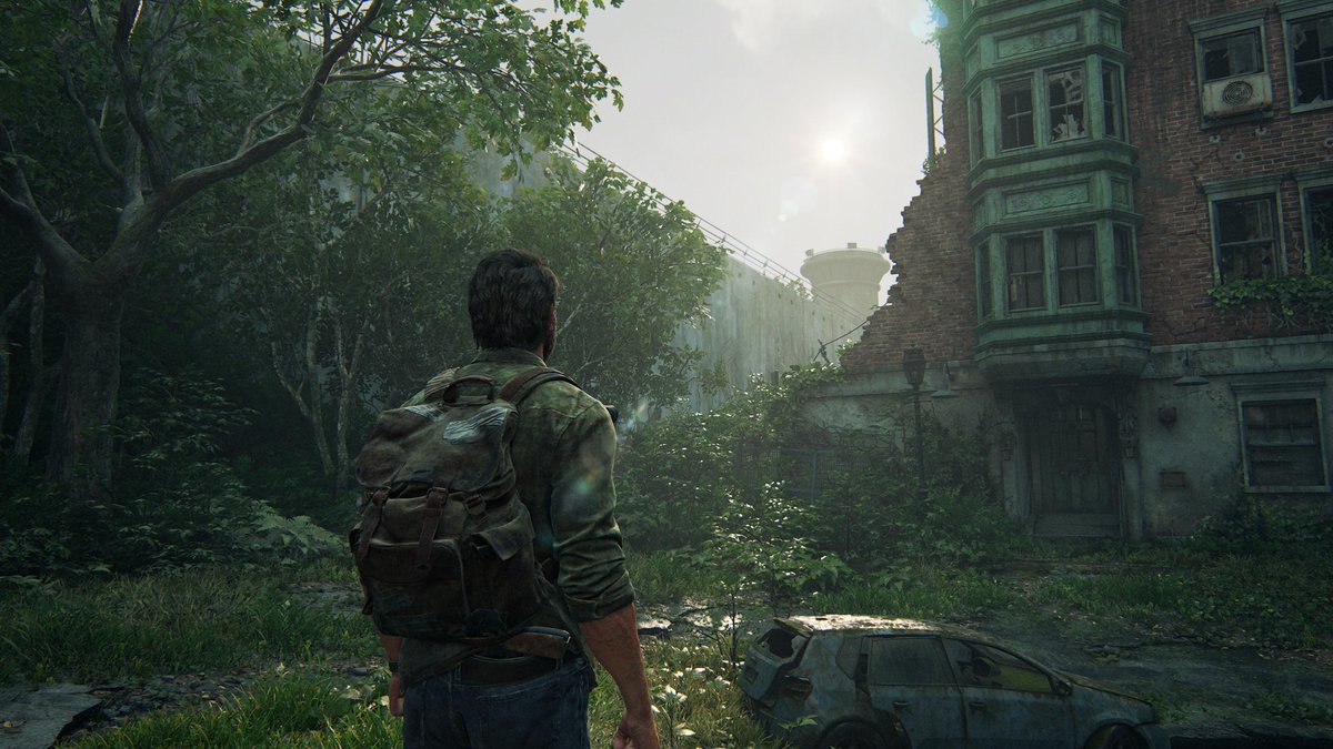 g0EIE's tweet image. #TheLastOfUs 🖤