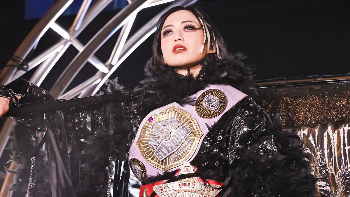 上谷沙弥 B2ポスター スターダム STARDOM Saya Kamitani 上谷沙弥 B2ポスター スターダム STARDOM Saya Kamitani 上谷沙弥 B2