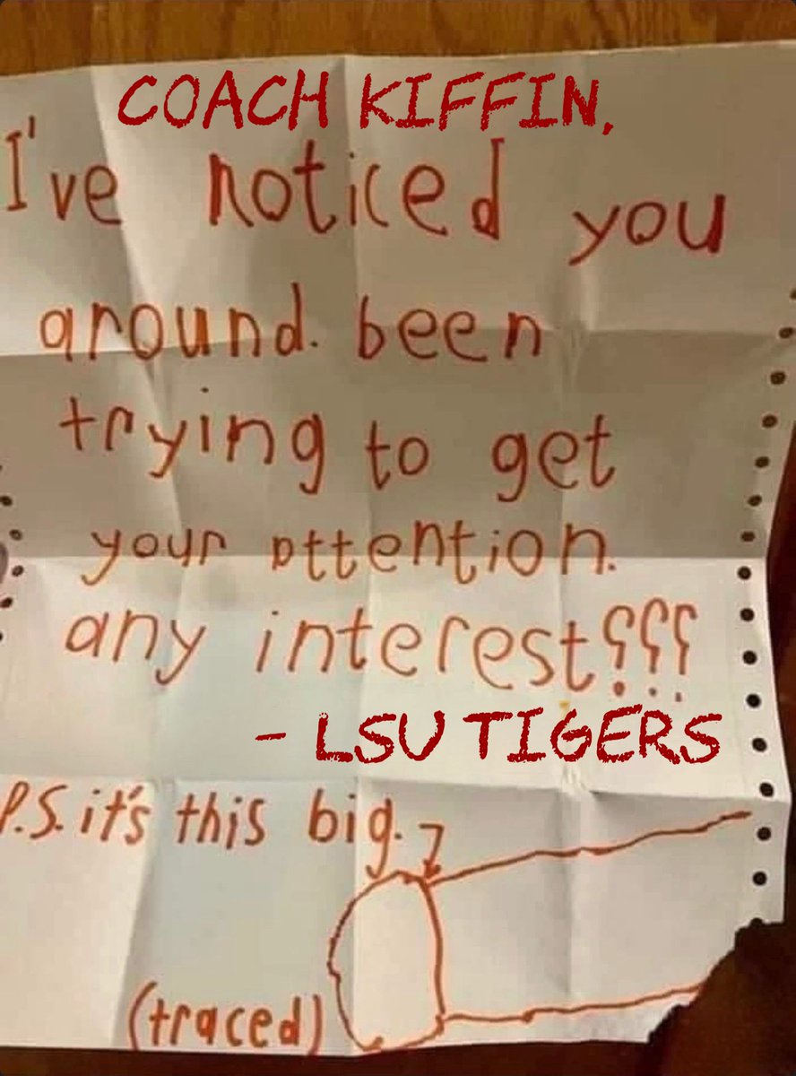 DT (@lsubeattweet) on Twitter photo 