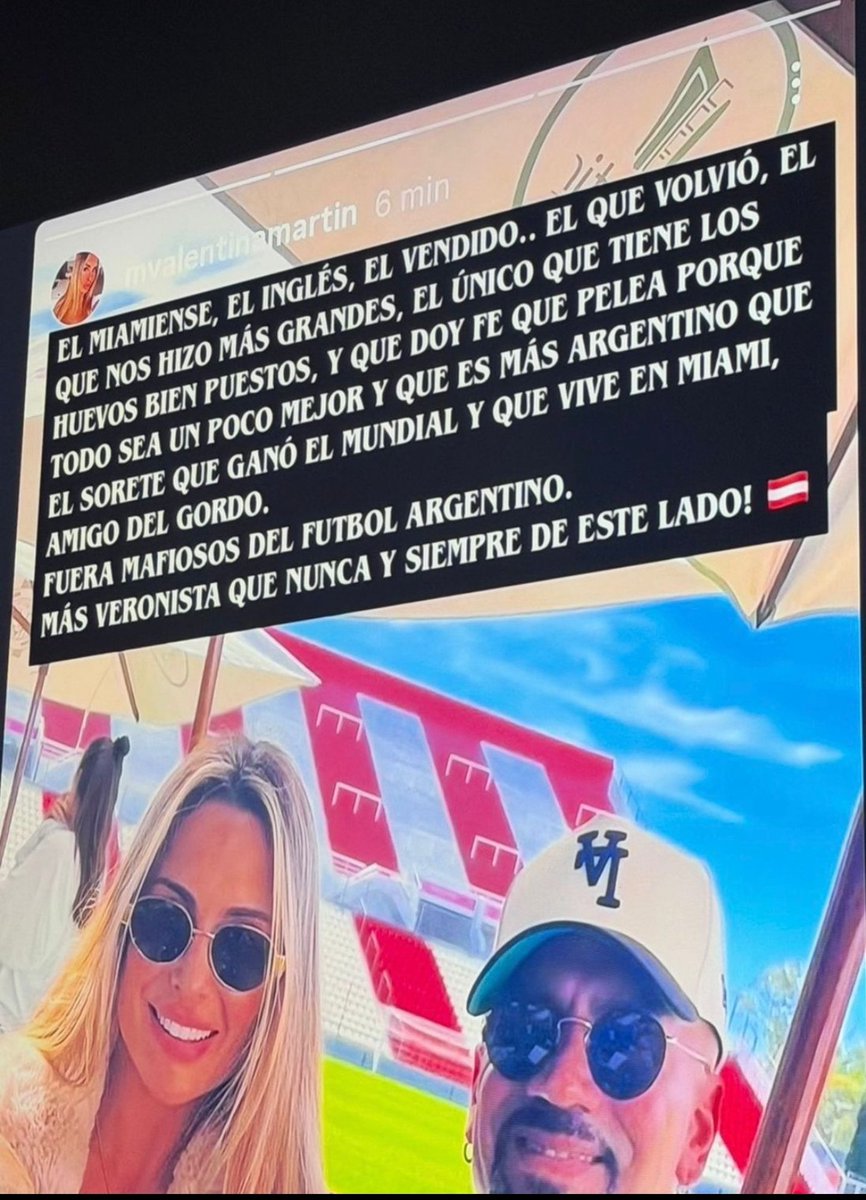 Andrés Yossen 🇦🇷 ⭐🌟⭐ tweet media