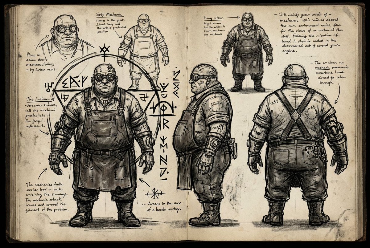 designaimotion's tweet image. Game Developers rejoice, create a few prompts in your day, no longer need to spent your whole day hand drawing when you can create this in 30 seconds 

#AI #Gamedev #conceptart