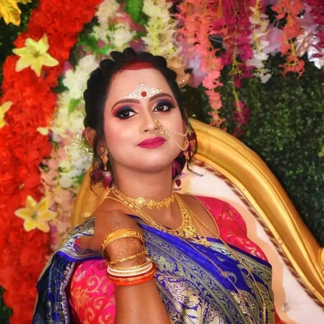 MousamMandal9's tweet image. हमारी शादी  की  फ़ोटो