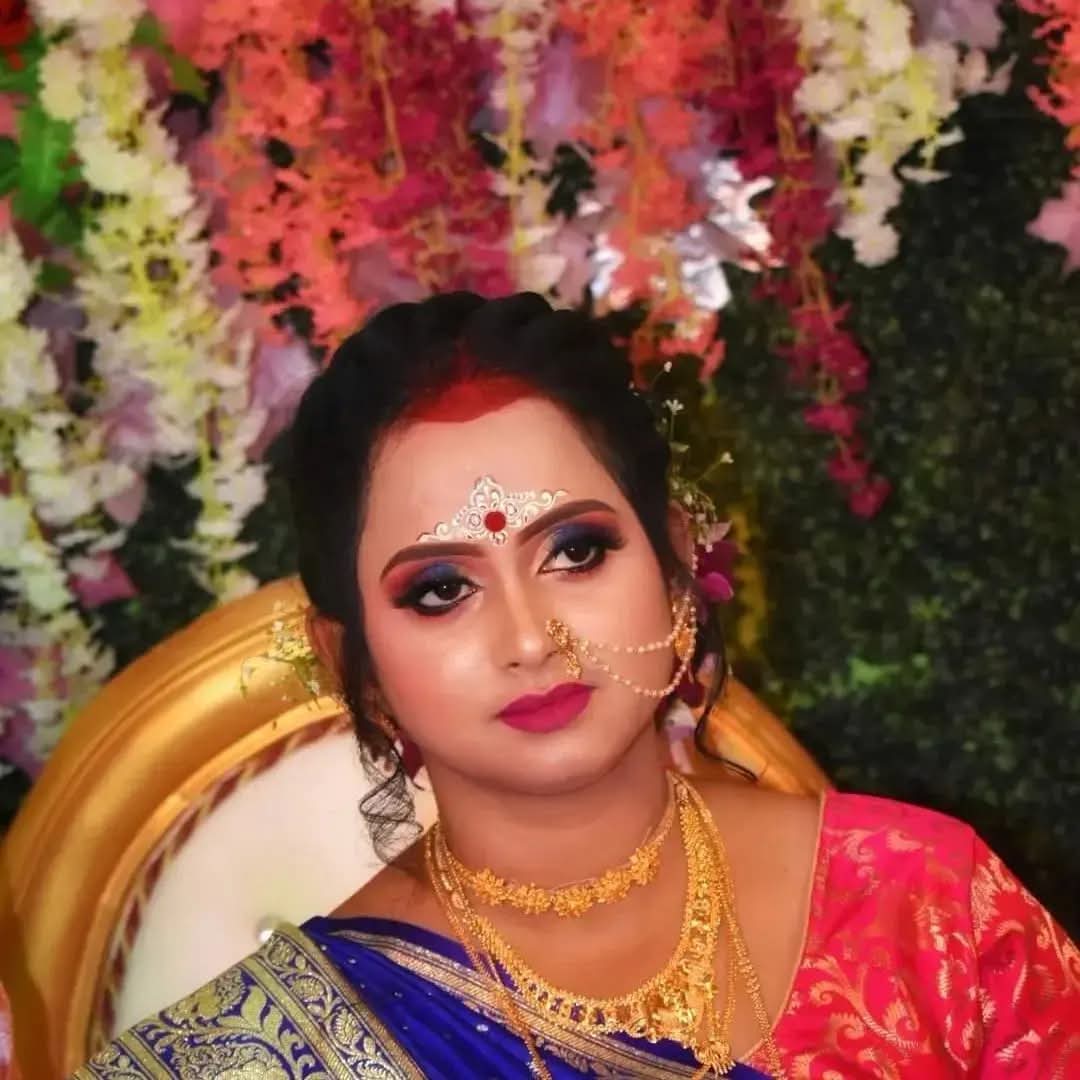 MousamMandal9's tweet image. हमारी शादी  की  फ़ोटो