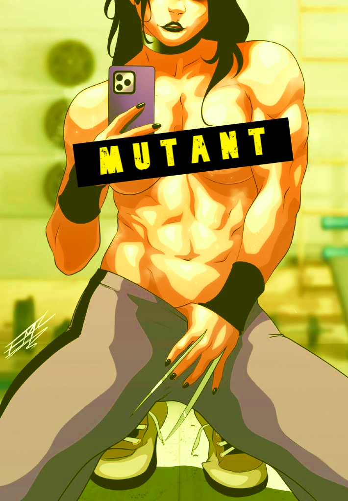 Laura Kinney tweet media