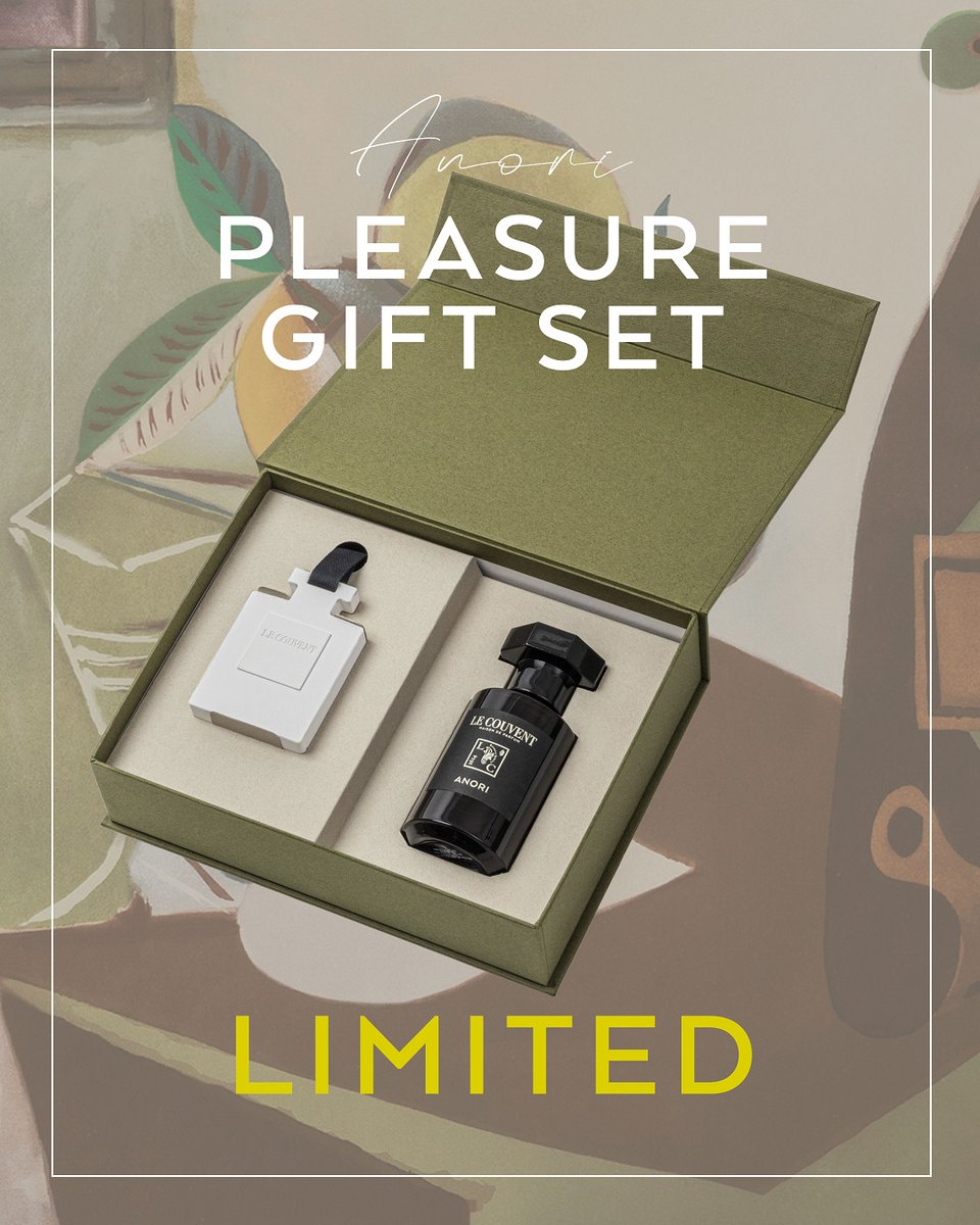 ル クヴォン メゾン ド パルファム公式 (@lecouvent_japan) / Posts / X