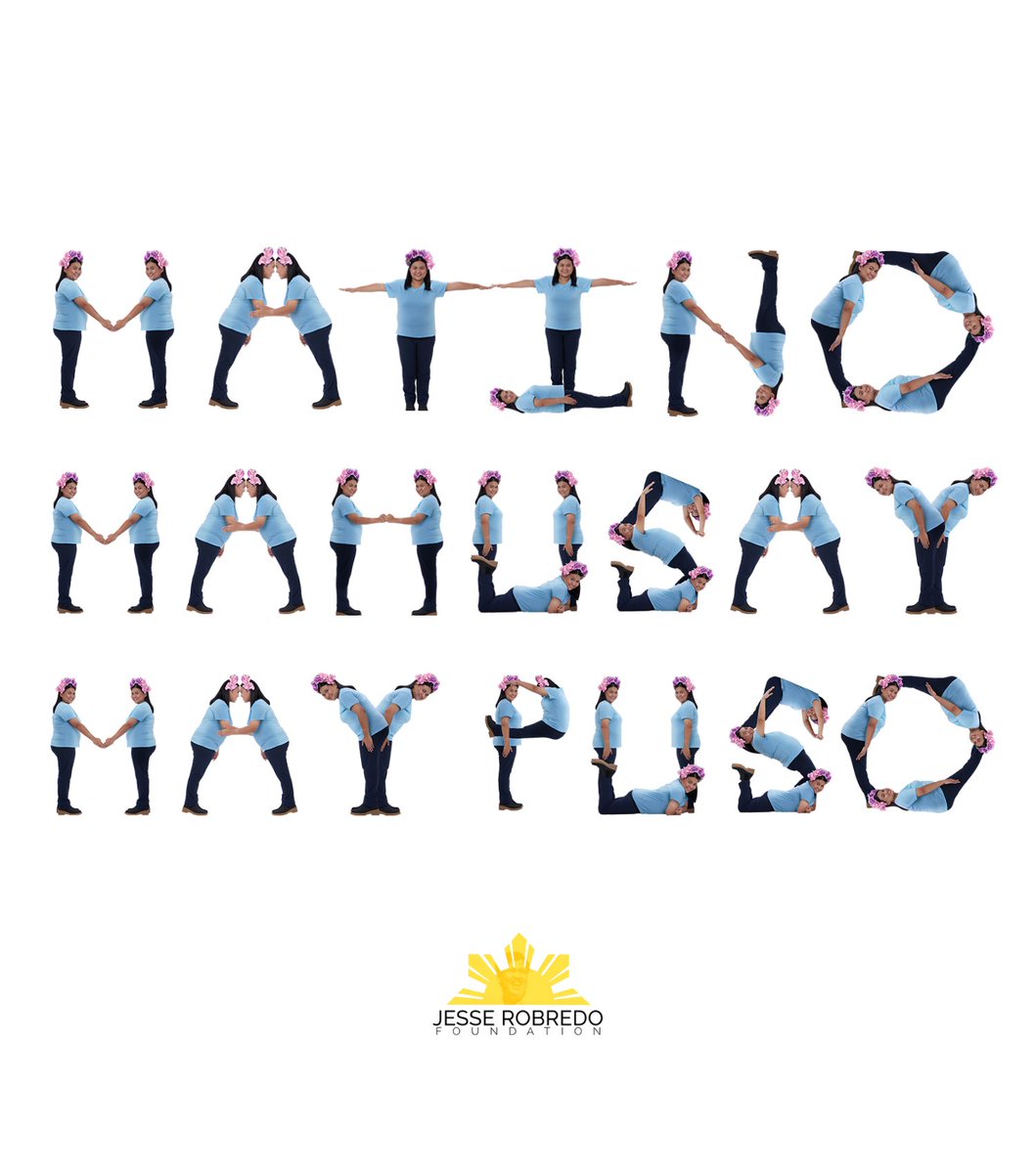 Jesse M. Robredo Foundation tweet media