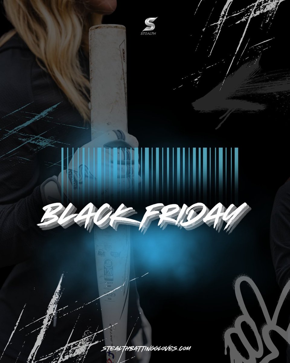 Stealth Batting Gloves tweet media