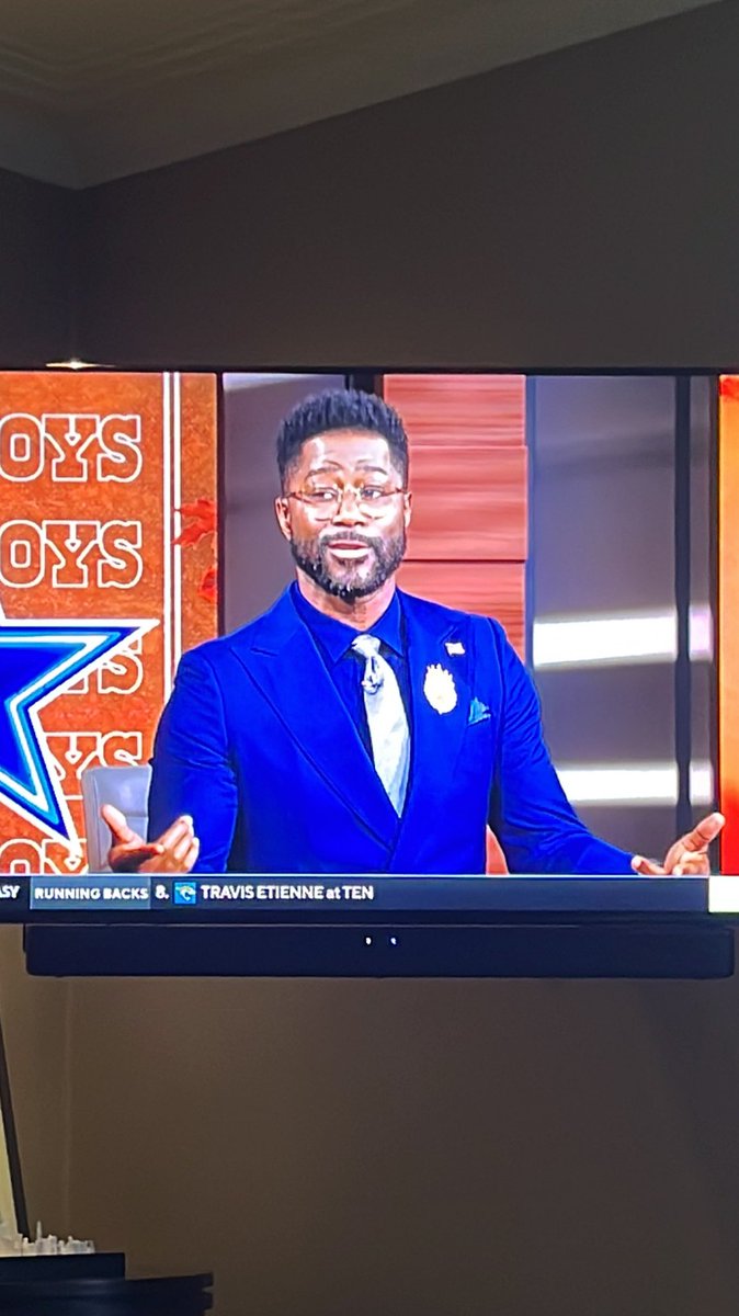 Does your little brother know you’re wearing his suit?