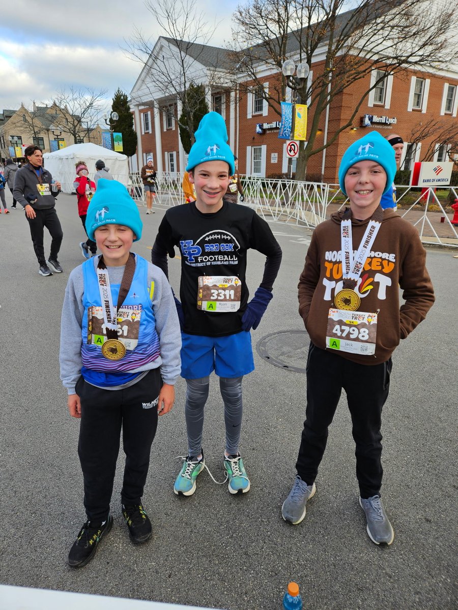 North Shore Pack tweet media