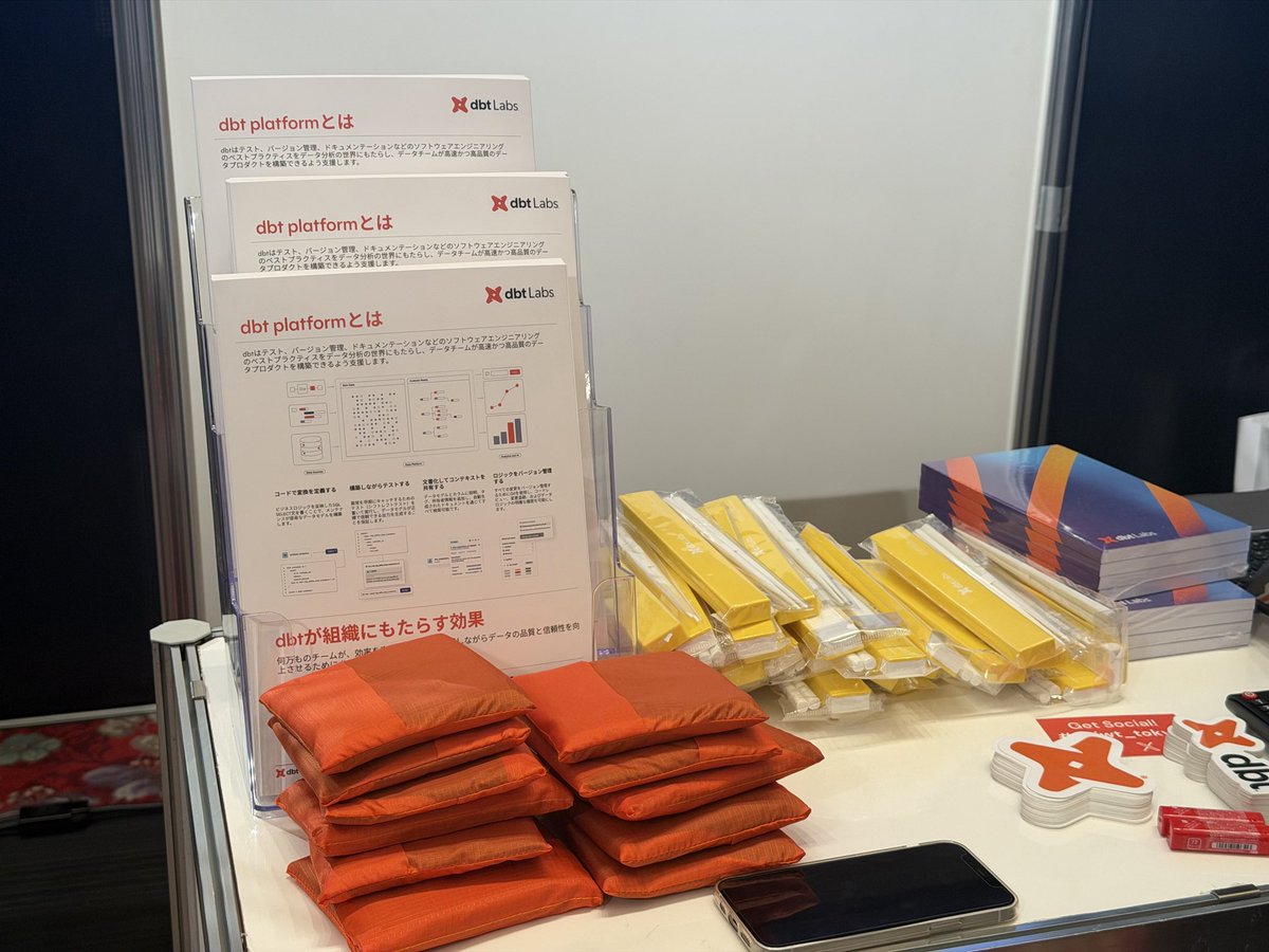 supermoemon's tweet image. 本日はdatabricksさん！
よろしくお願いします🧡!! 

#databricks #daiwt_tokyo