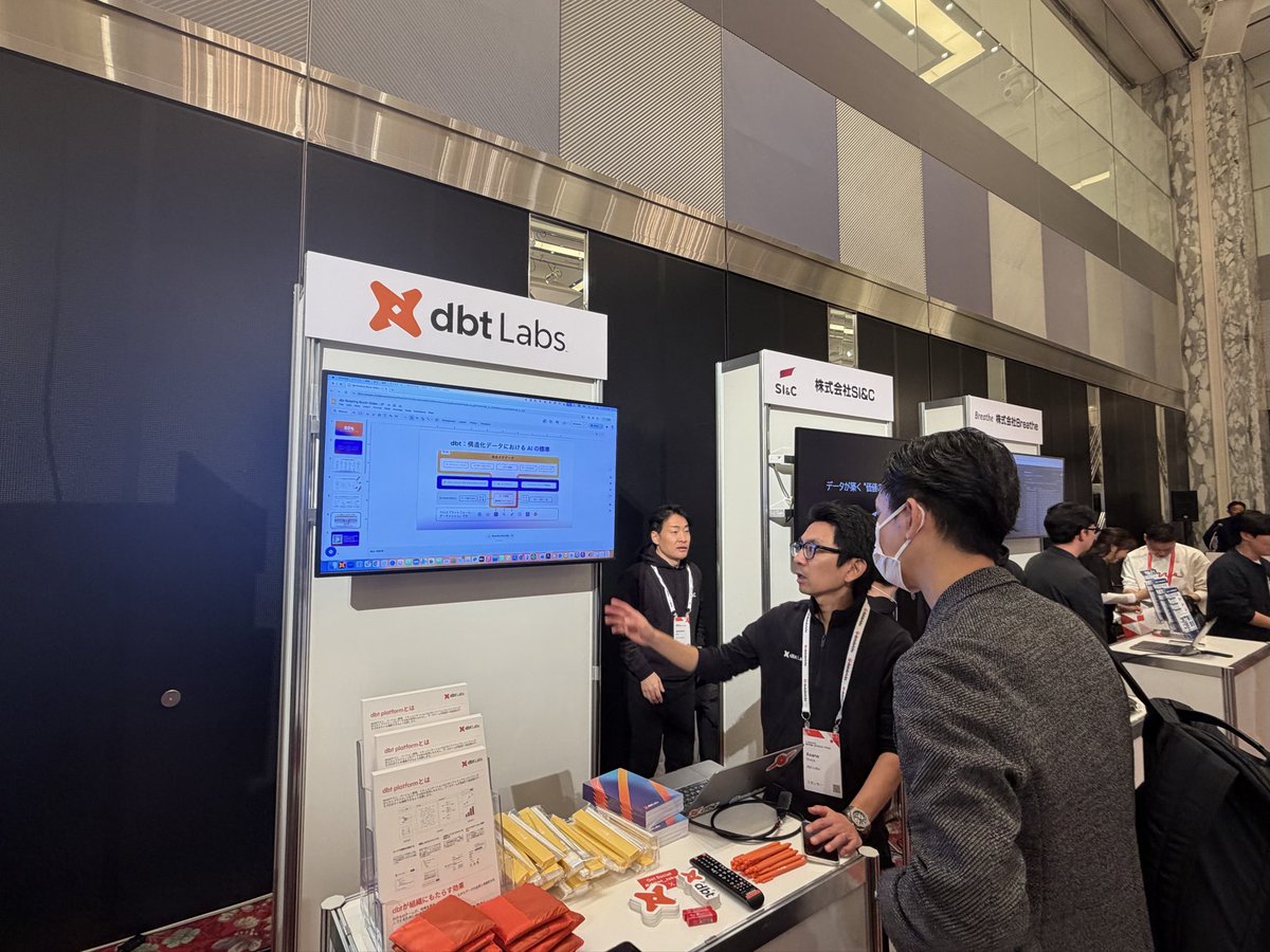 supermoemon's tweet image. 本日はdatabricksさん！
よろしくお願いします🧡!! 

#databricks #daiwt_tokyo