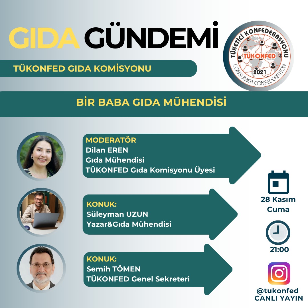 Gıda Gündemi (@gidaningundemi) on Twitter photo 