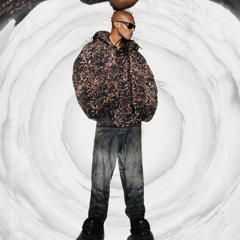 暖かさと上質さを備えたウィンタージャケットは、冬のワードローブに