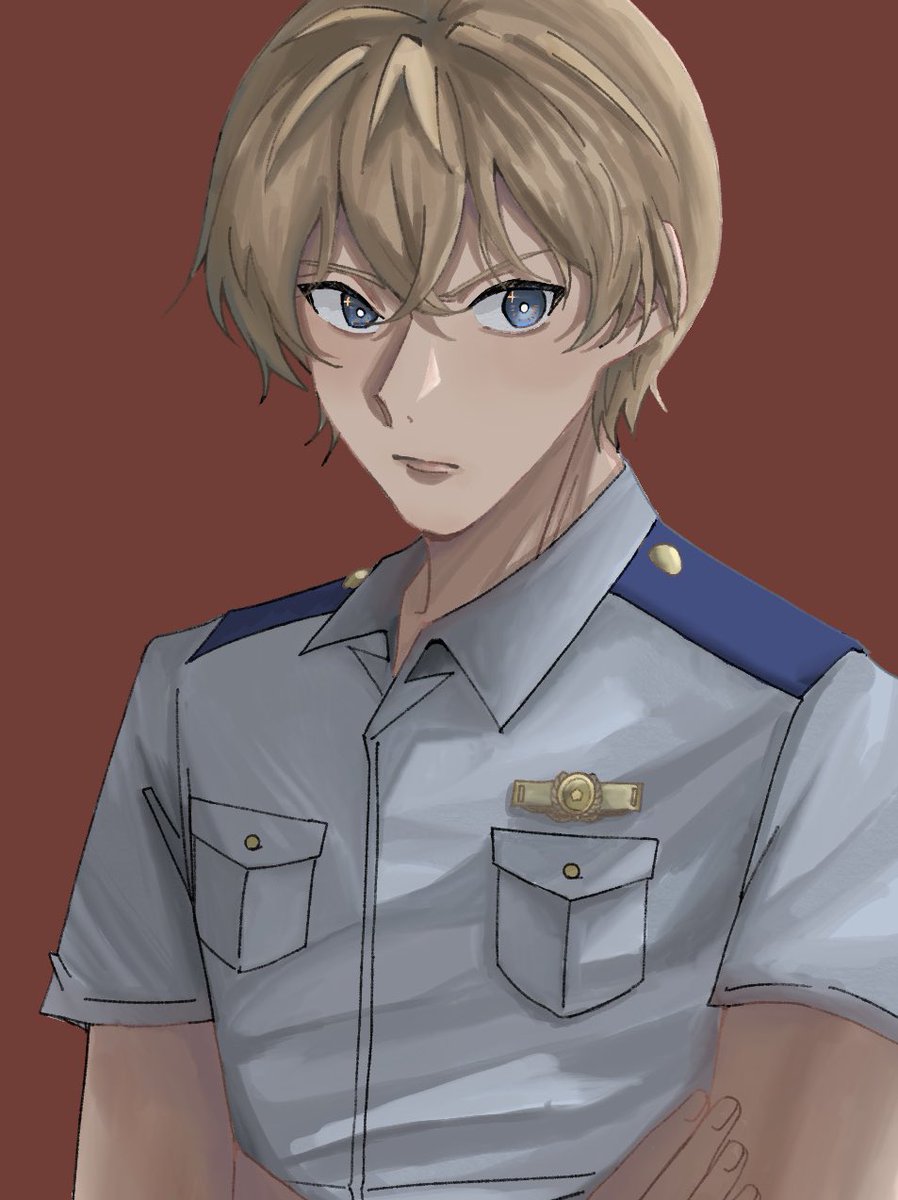 らくがき #降谷零