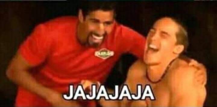 Benyamin humillando al pendejo de Alejandro directa o indirectamente, concepto favorito 

#ExatlónMéxico #GanaLaVilla