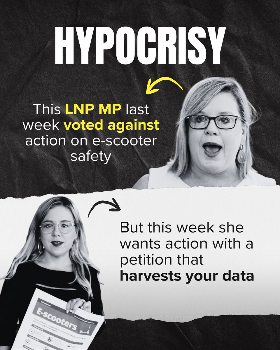 Peter Russo MP tweet media