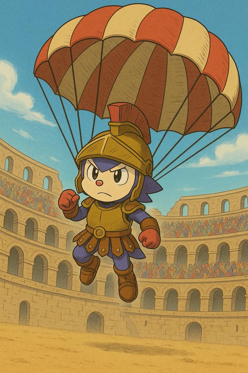 All Arena Champions have been blessed for Thanksgiving!

The first multichain airdrop was distributed to all Champions in partnership with <a href="/ChogNFT/">Chog (mainnet arc)</a>, the mascot of <a href="/monad/">Monad (mainnet arc)</a>.

This comes following the airdrop of $MON to all Champions to allow them to transact on mainnet. 

Please