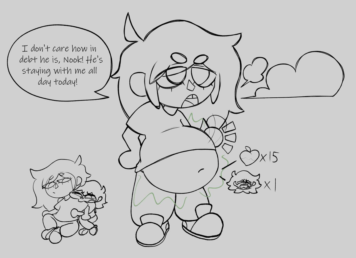 Not thematic for the season rn, but at least it's something new, hahaha