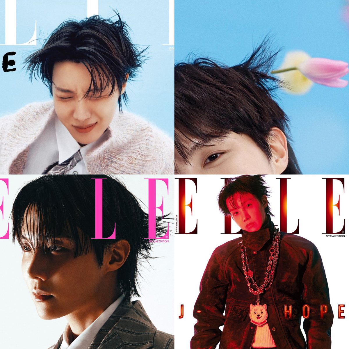 ACE__jh's tweet image. only a real j-hope fan knows how important this is. the hair detail is back😭😭