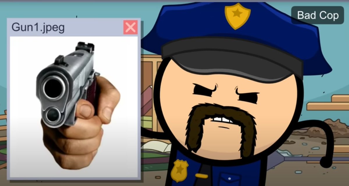 devaaaaang's tweet image. Stop right there or this will be your last tweet. 😏