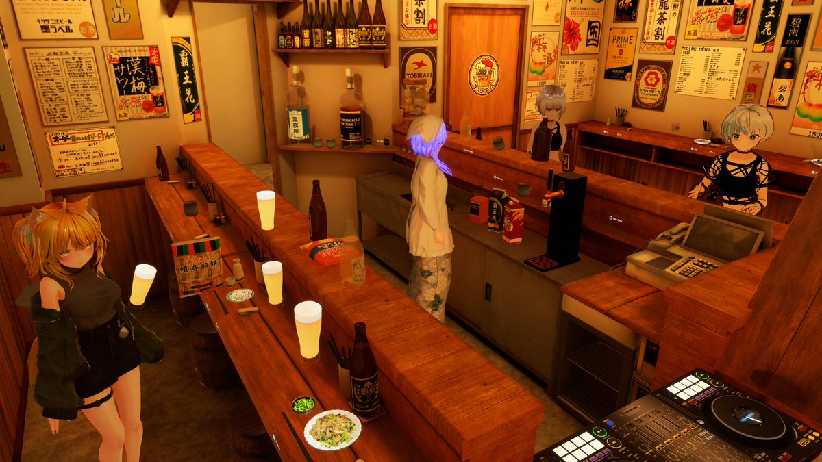 【雨の日セール】Novation Twitch DJ 今日のお散歩DJ配信、始まっていますー。 てんちょーっ！お客さん来て