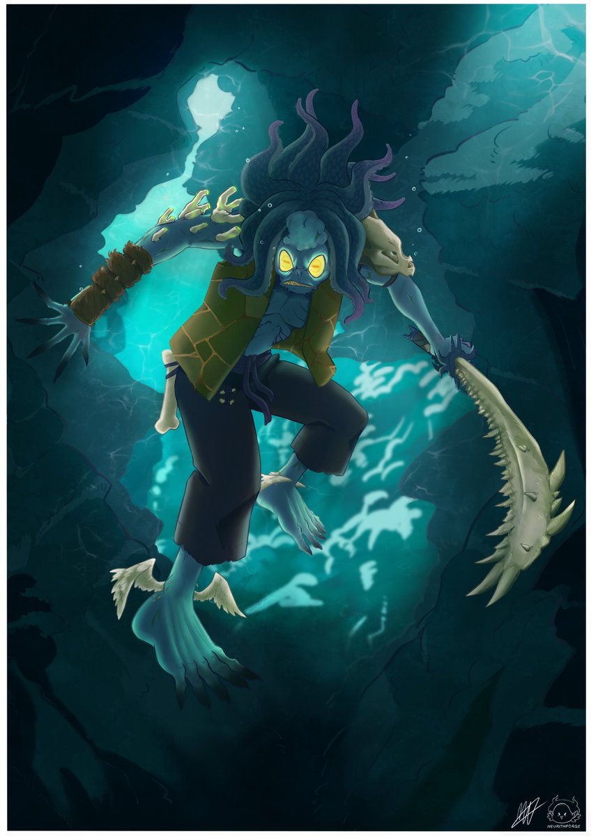 Neurith Forge /Vgen tweet media