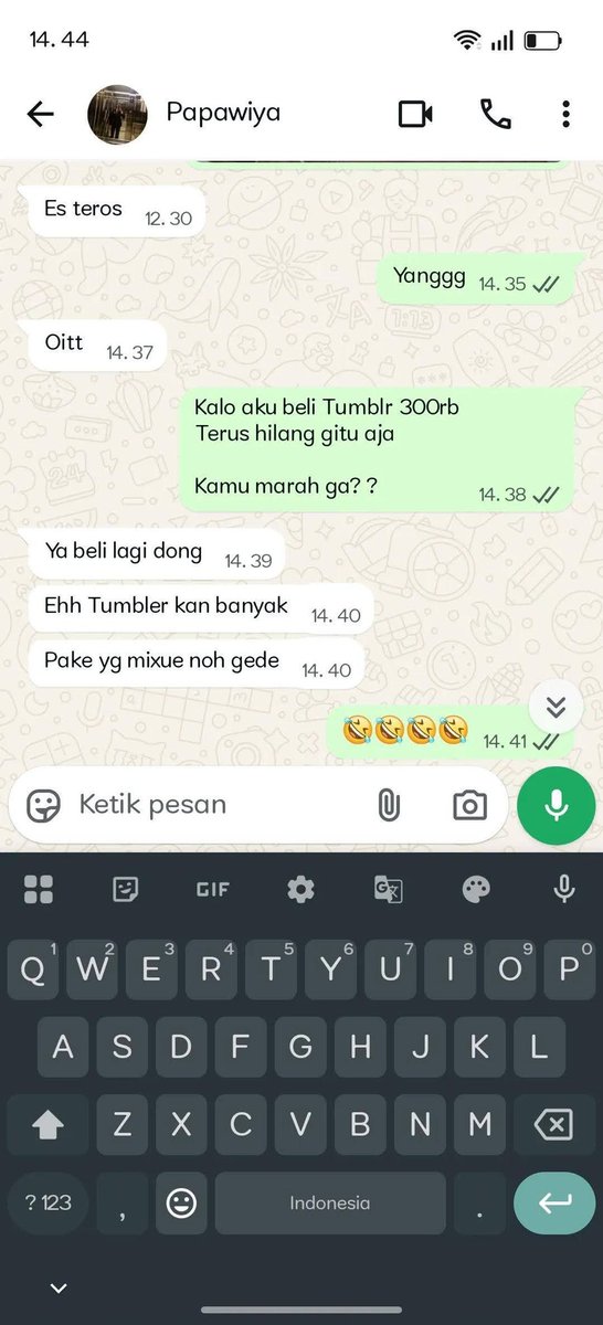 Dapet trick tweet media