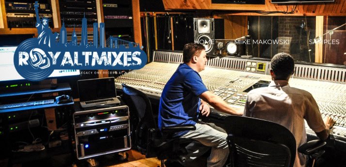 RoyalTMixes's tweet image. Hit me Up if u want to get your music or your mixing skills sounding amazing for 2026 &amp;amp; beyond!! #artistdevelopment #recordlabel 
 #consulting #soundtrackcurator #Fullsail #productioncompany
#audiomixing #mixengineer #protools   #musicproducer #mastering #ZoomPTmixingLessons