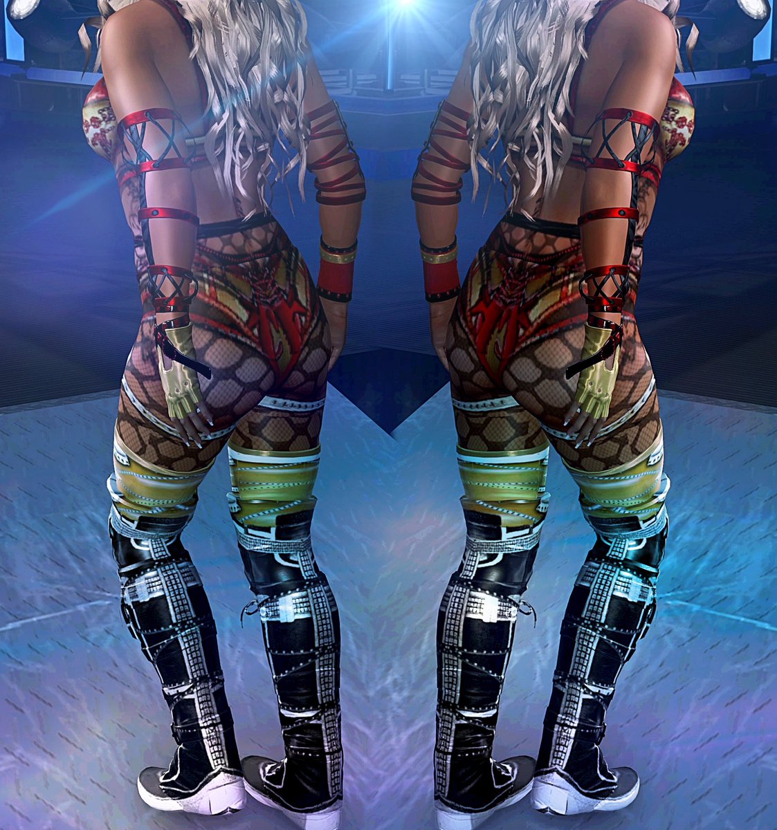 ✫☆𝐒𝐡𝐢𝐧𝐢𝐧𝐠 𝐁𝐫𝐢𝐠𝐡𝐭𝐞𝐫 𝐭𝐡𝐚𝐧 𝐭𝐡𝐞 𝐫𝐞𝐬𝐭, 𝐛𝐞𝐜𝐚𝐮𝐬𝐢𝐧𝐠 𝐛𝐞𝐢𝐧𝐠 𝐭𝐡𝐞 𝐁𝐄𝐒𝐓 𝐬𝐭𝐚𝐫 𝐢𝐬 𝐦𝐲 𝐨𝐧𝐥𝐲 𝐨𝐩𝐭𝐢𝐨𝐧.☆✫
∙
∙

#starstandardicon #livmorgan #mercedesmone #WWE2K25 #wwegames #cohwrestling #cartervarnado #PS5share #WWE2K26