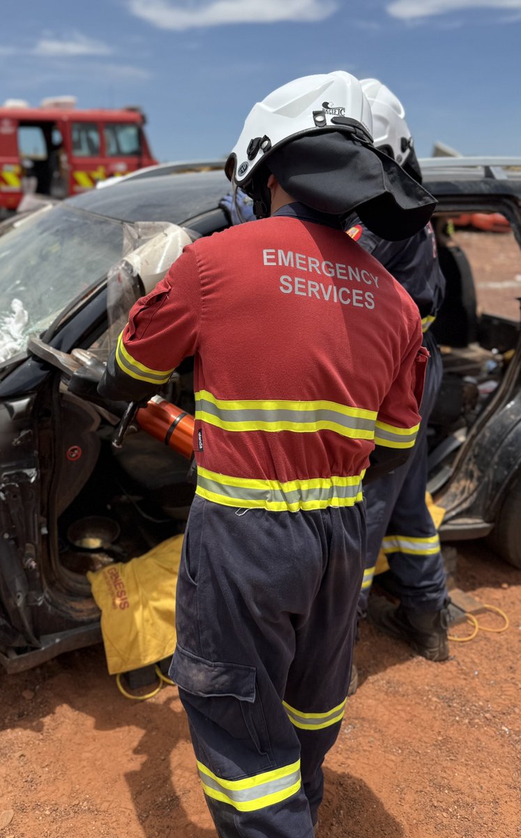 Greatland_GGP's tweet image. $GGP is taking part in the 2025 Mining Emergency Response Competition. This is the first time in ten years a Telfer team is competing – a great chance for our volunteer Emergency Response Team to sharpen their skills. MERC starts today at Langley Park. Come cheer on Team Telfer!
