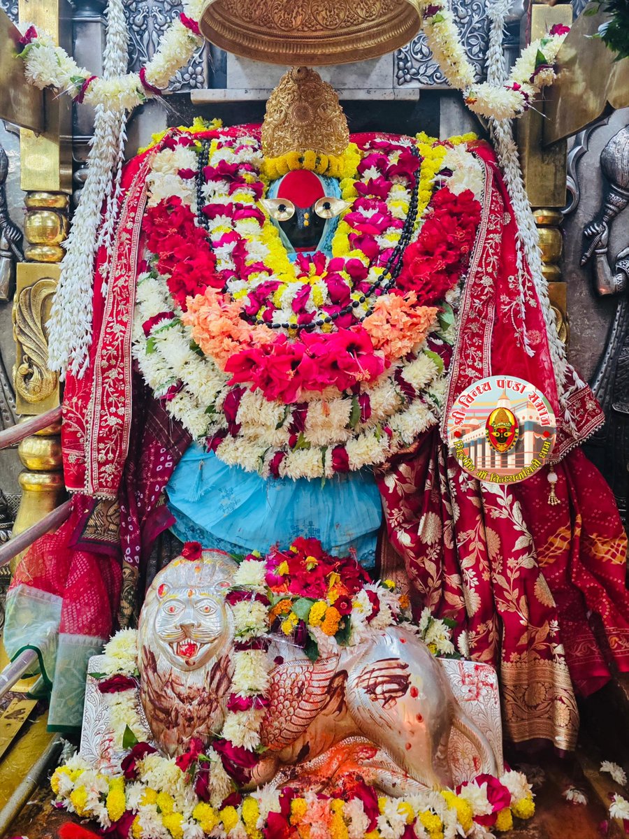 maavindhyasini's tweet image. आज दिनांक 28/11/2025 शुक्रवार के दिन करिये माँ के मंगला आरती का दिव्य दर्शन
कोटि धरम फल मानुष देह पावा
सुमिरई माई वंदना विंध्याचल (धाम) आवा🙏
जय माँ विंध्यवासिनी