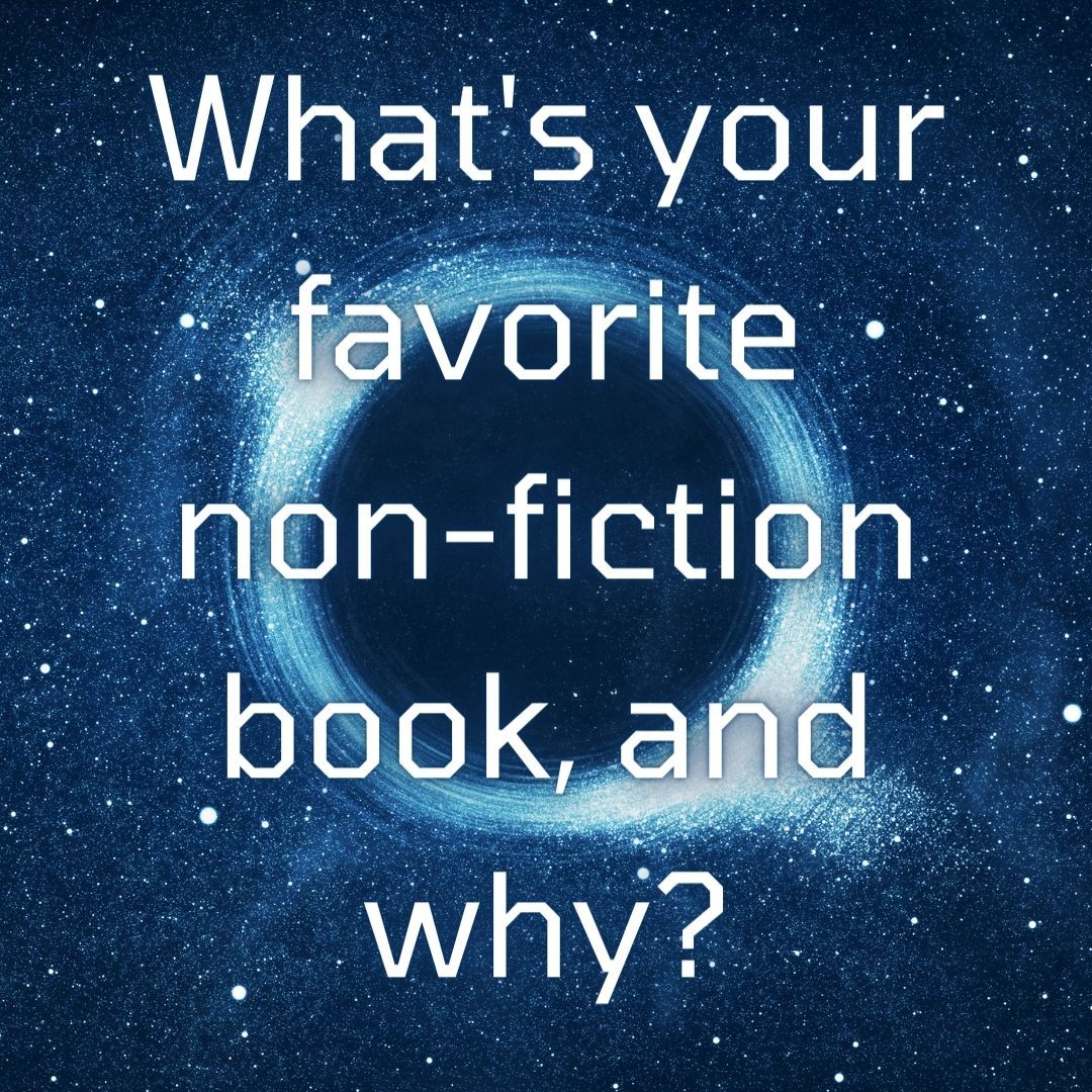 AuthorPearlTate's tweet image. #BookQuestion What&apos;s your favorite non-fiction book, and why?
#SelfHelp #Book #Books #NonFictionBook #BookLovers #Bookstagram #BookReaders #BookLove #BookClub #MustRead #AmReading #IndieAuthors #SelfHelpBooks #FavoriteBook #HowToBooks