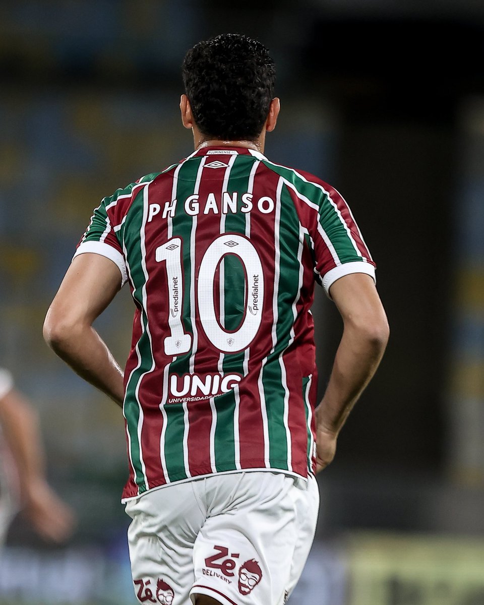 FluminenseFC's tweet image. Ele voltou. E em um momento mágico no Maracanã 🥰🥰🥰