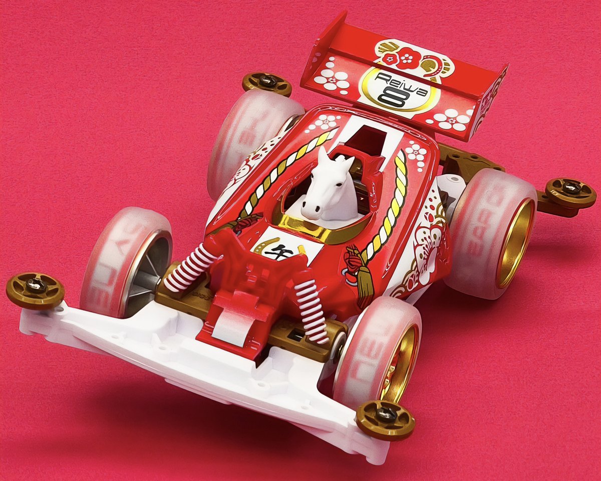 ミニ四駆【タミヤ公式】🚗🏁 (@mini4wd) / Posts / X