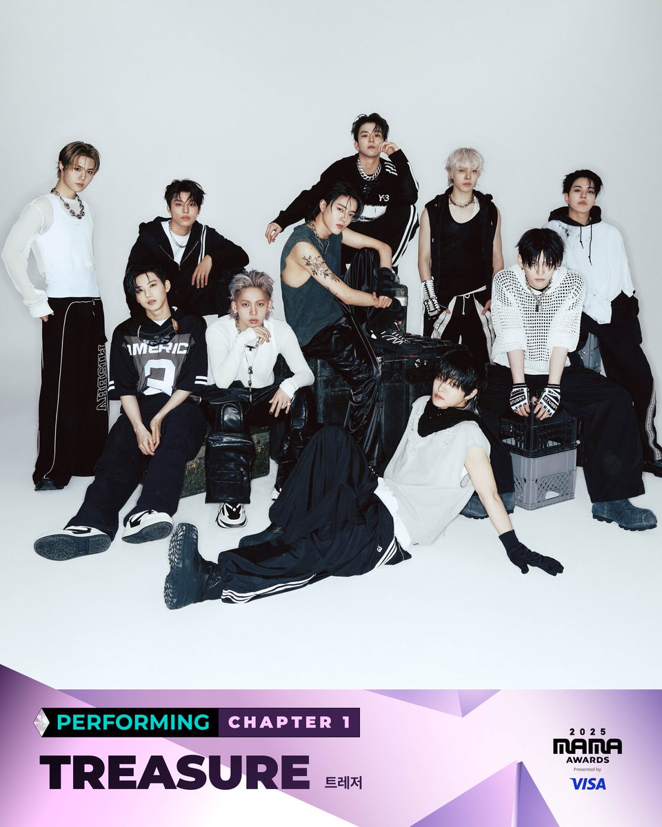 seventeen 💎 treasure TH tweet media