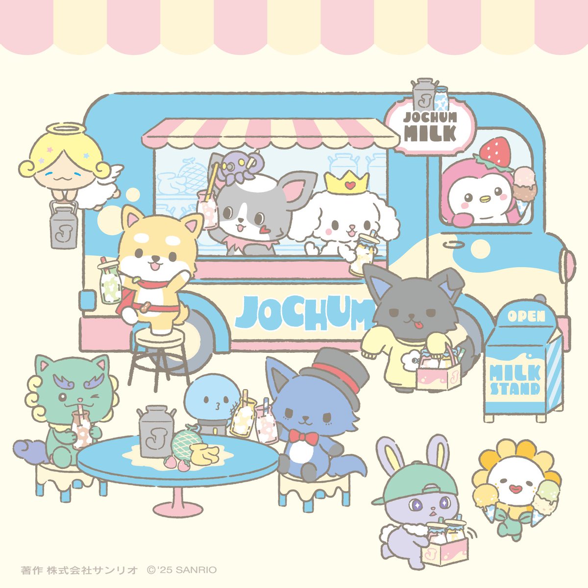 JOCHUM(ジェオチャム) (@jo1xsanrio) / Posts / X