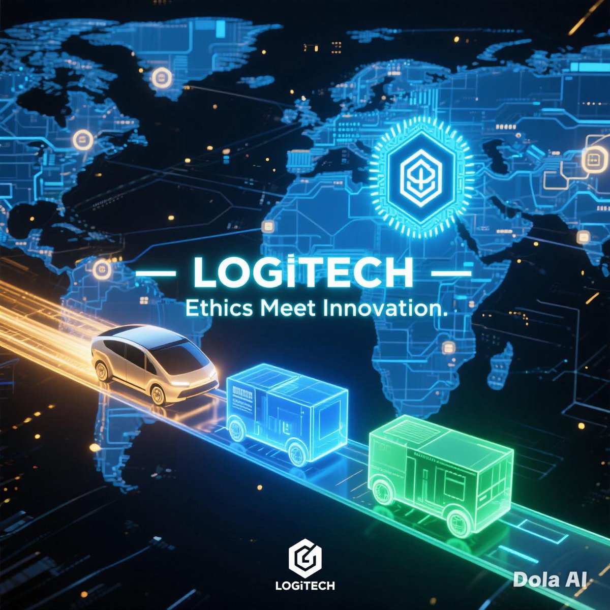 urfavsaiele's tweet image. Real progress happens when ethics meet innovation.
With LOGiTECH, every shipment goes through a system built on fairness, clarity, and genuine respect. 📦🌿💫
#LOGiTECH

sidrastart.com/project/45b3fc…
