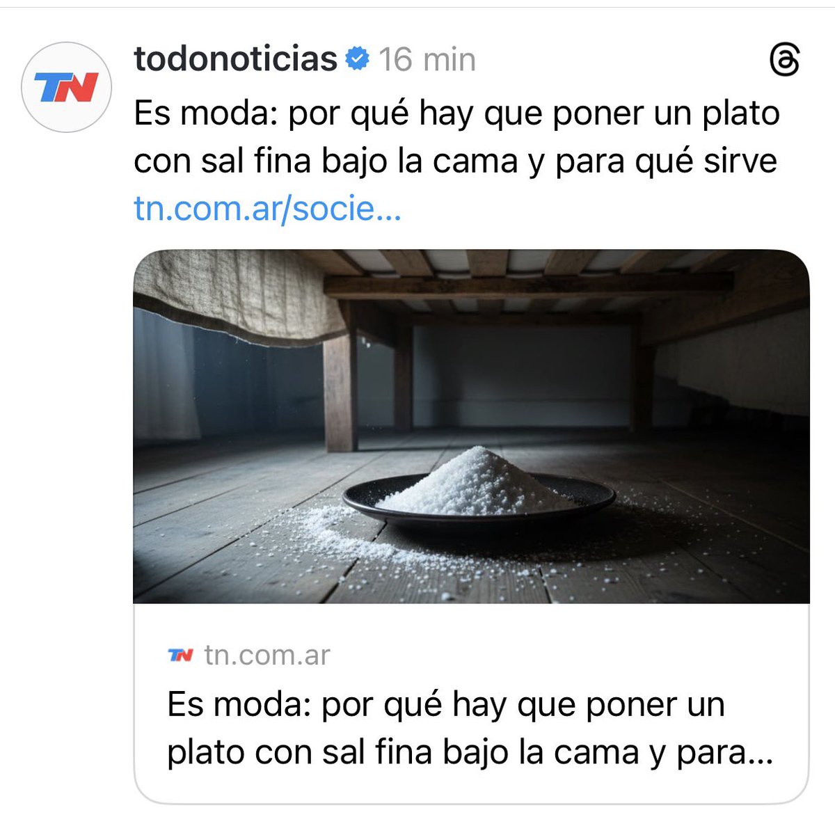 Después se preguntan cómo llegan los imbeciles anti vacunas al Congreso.