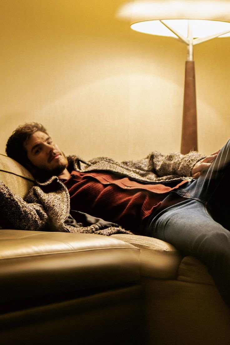 he’s stuffed after thanksgiving meal.