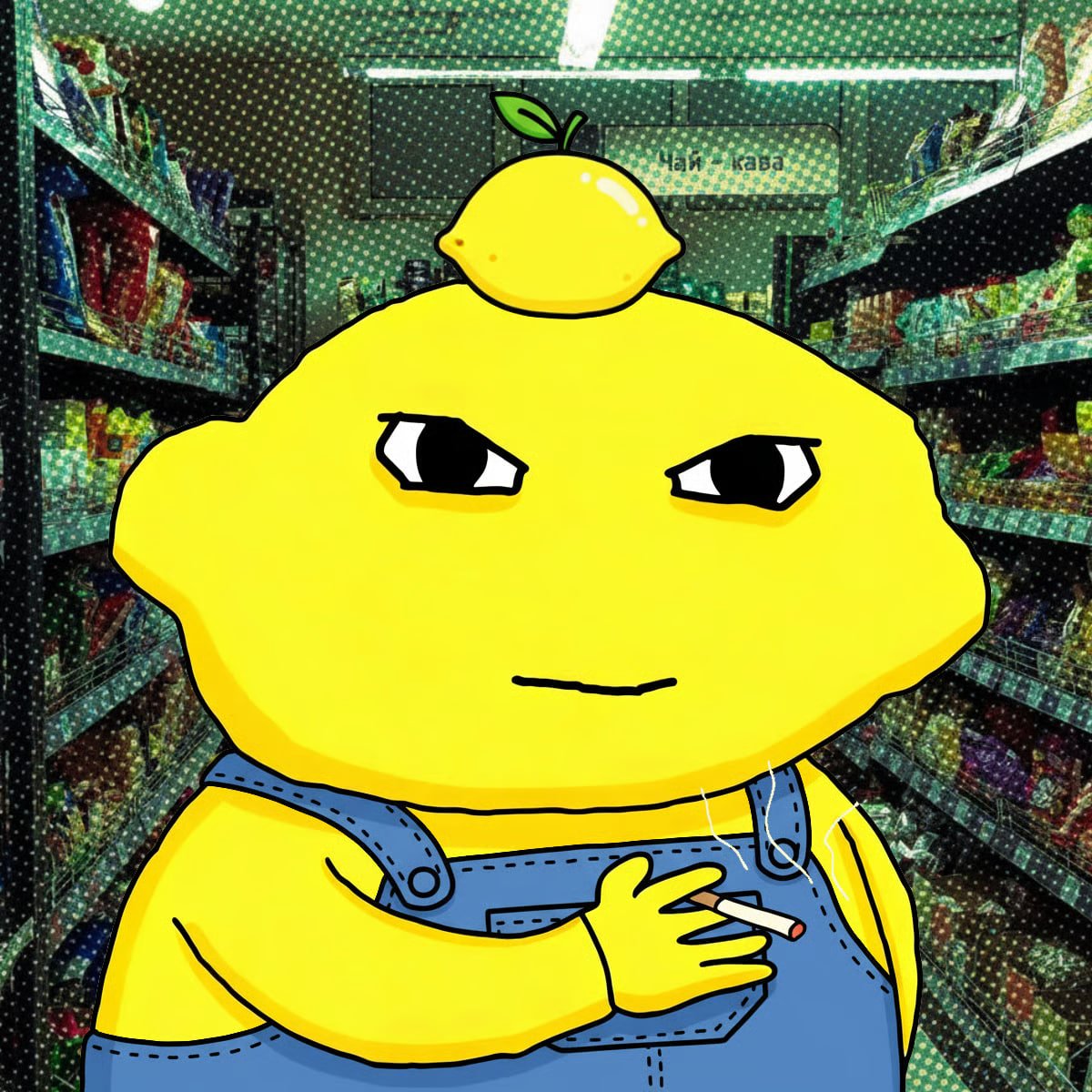 Just copped this bad boy,cop your lemonjak nfts now!
launchmynft.io/sol/21325