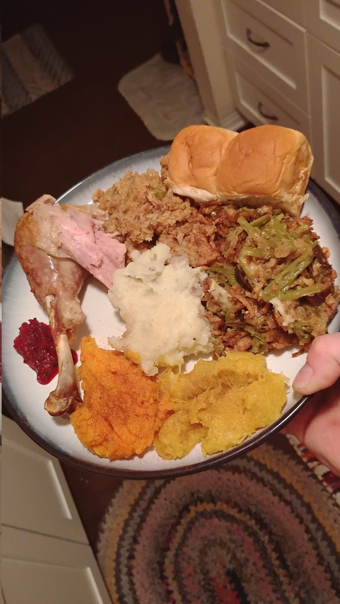 Nerd_Slap's tweet image. Happy Thanksgiving y&apos;all! Time to eat 🤤 #Thanksgiving #Thankful
