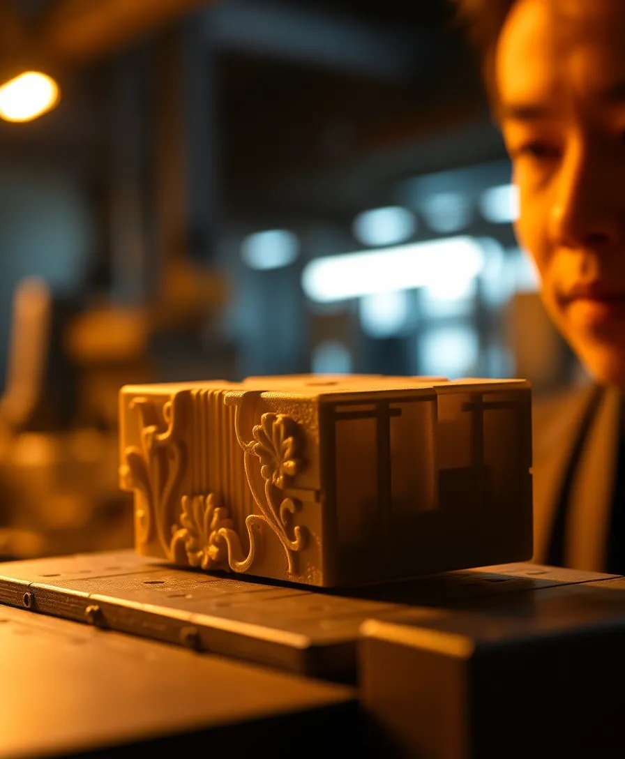 hy3d_official's tweet image. Cut costs &amp;amp; time with ABS-like 3D printing! Appliance maker A saved 40% vs molds, speeding prototypes. Perfect for design changes. Precise, durable parts! #3DPrinting #Prototyping #Manufacturing #Innovation

hanyang3d.kr/page/consultat…