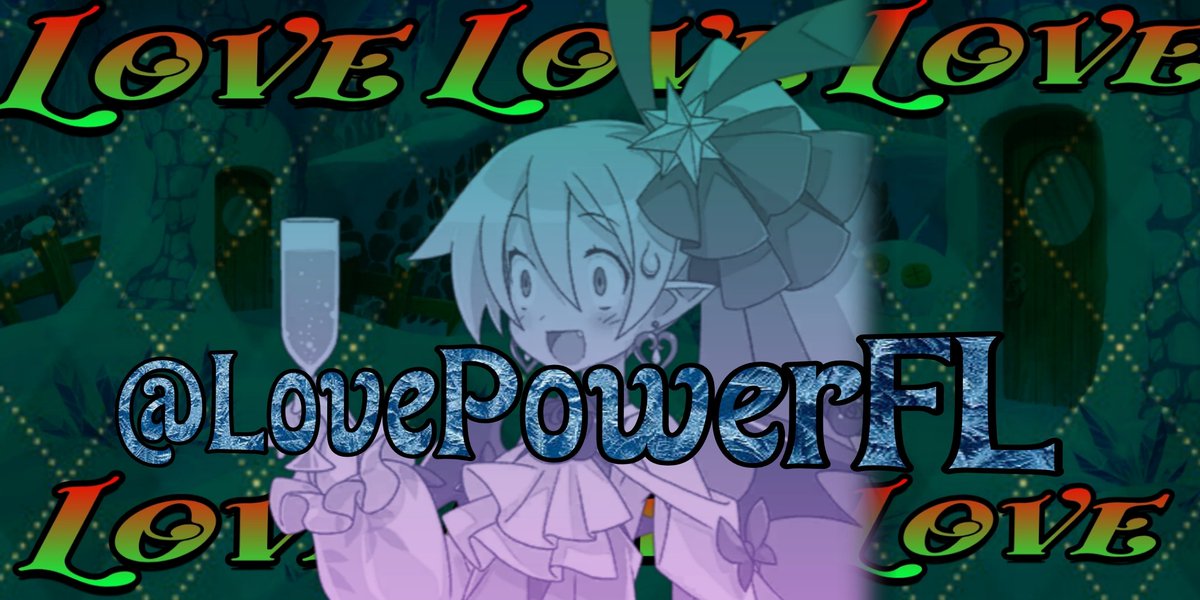 LovePowerFl's tweet image. //Late November-All of December Layoutttt